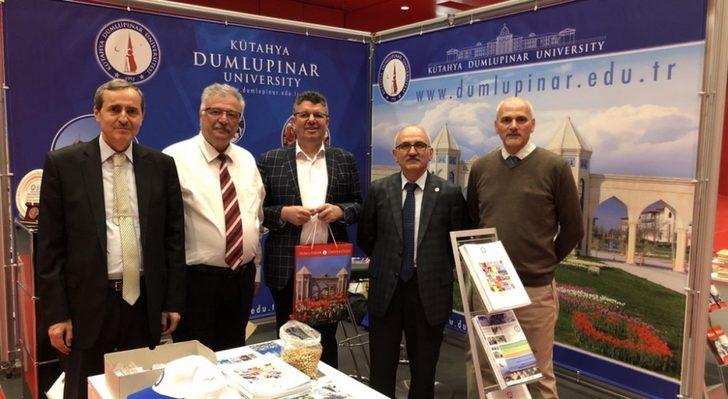 DPÜ Avusturya’daki Eğitim Fuarında G2