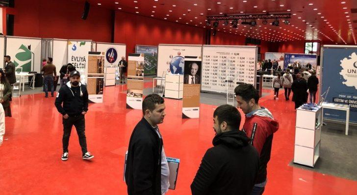 DPÜ Avusturya’daki Eğitim Fuarında G4