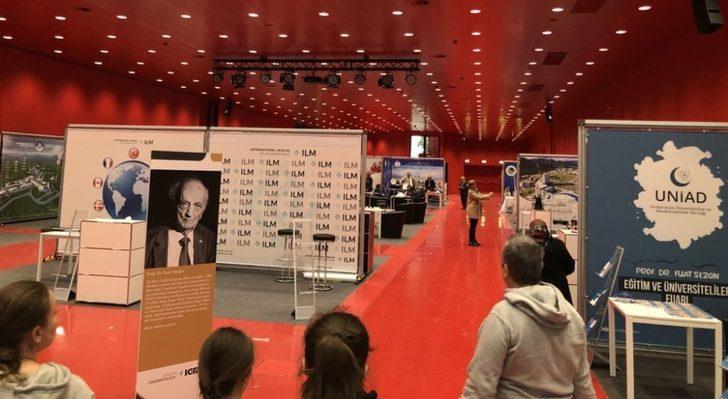 DPÜ Avusturya’daki Eğitim Fuarında G5