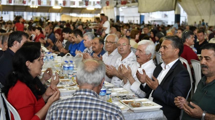 Uysal: " Hedefimiz yaşam koşullarını iyi ve g&uuml;zele doğru geliştirmek"
