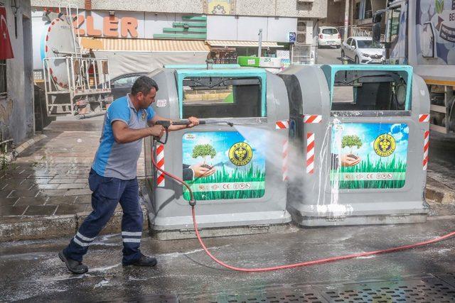 Buca bayrama hazırlanıyor