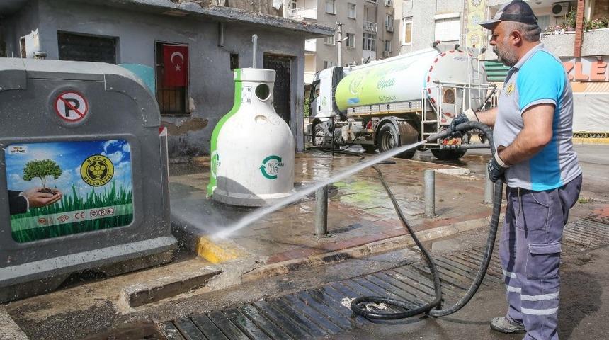 Buca bayrama hazırlanıyor