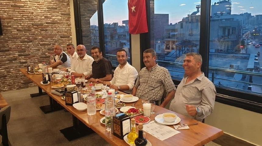 Kızıldağ Yaylası 8. Köylerarası Futbol Turnuvası kuraları çekildi