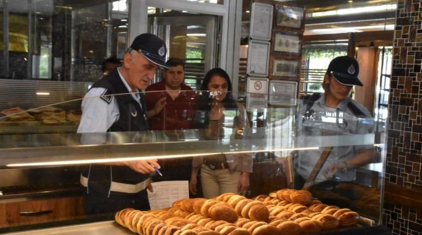 Bayram &ouml;ncesi denetimler sıkı tutuluyor
