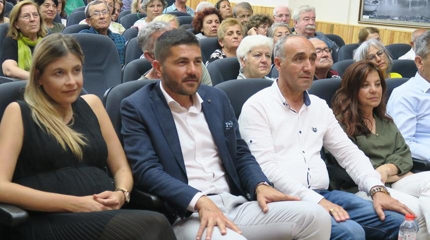 Fo&ccedil;a&rsquo;da &rsquo;Atat&uuml;rk Devrimi&rsquo; etkinliği