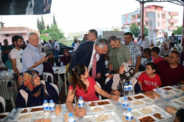 İmamoğlu’nda yollar kışa kadar yapılacak