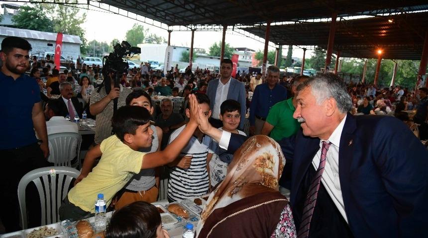 İmamoğlu&rsquo;nda yollar kışa kadar yapılacak