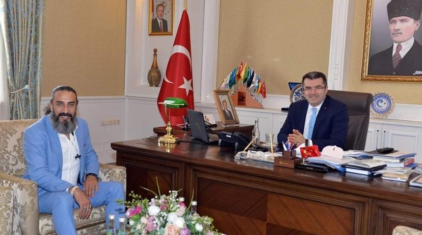 &ldquo; Esaret&rdquo; adlı film Erzurum&rsquo;da &ccedil;ekilecek