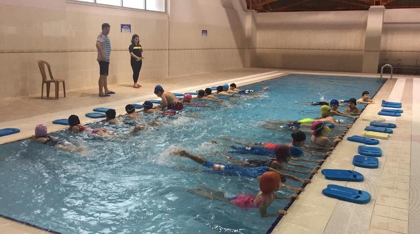 Yaz spor okulları açılıyor