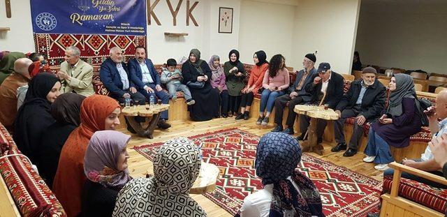 İl Müdürü Yıldız, iftar programına katıldı