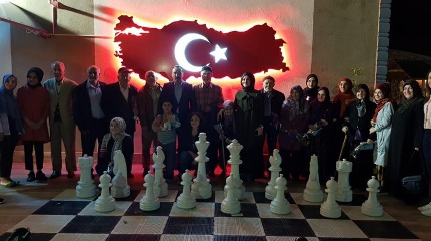 İl Müdürü Yıldız, iftar programına katıldı