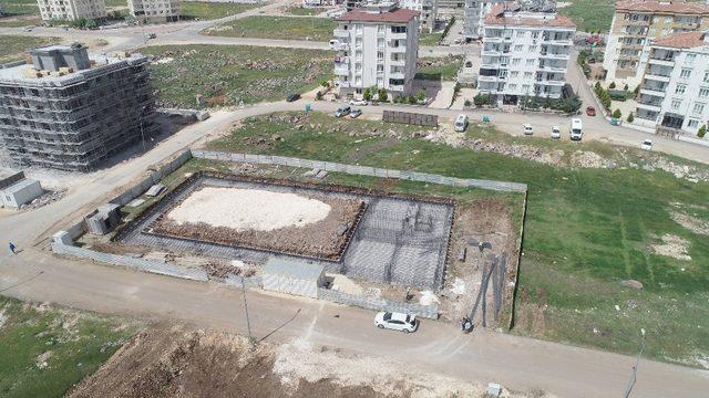 Gaziantep’te 4 mahalleye spor salonu yapılacak