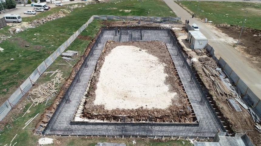 Gaziantep&rsquo;te 4 mahalleye spor salonu yapılacak