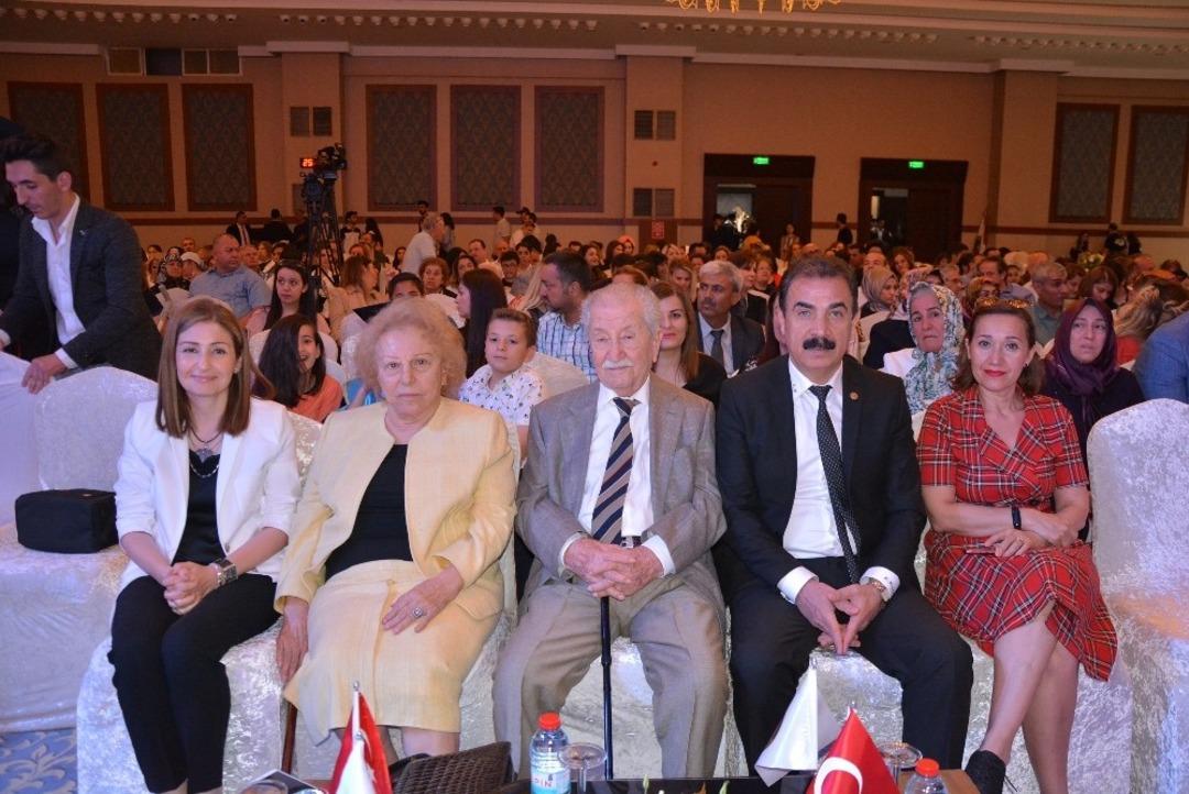 GKV &Ouml;zel Liselerinde Kep coşkusu