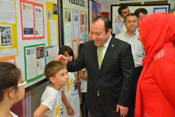 Öğrencilerin hazırlığı projeler sergilendi G3