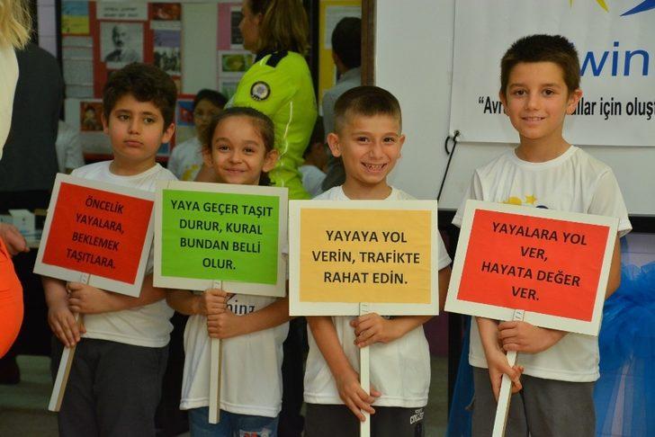 Öğrencilerin hazırlığı projeler sergilendi G4