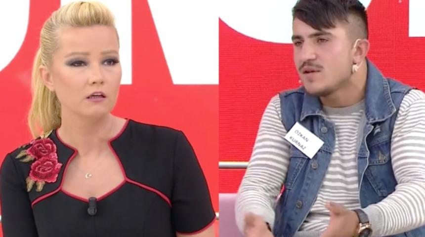 Ecrin bebek korkunç halde bulundu! Müge Anlı ile Tatlı Sert'te sapık amca konuştu