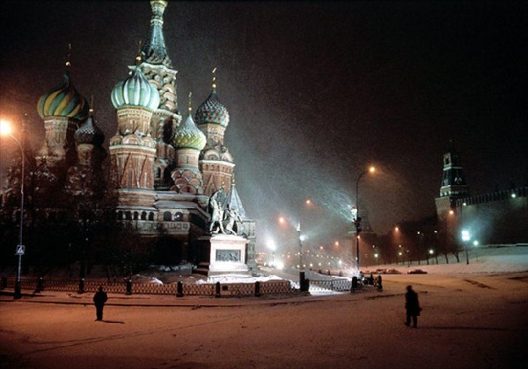 Фото National Geographic Москва