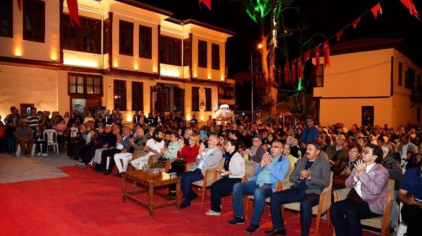 Ramazan etkinliklerinde Yunus Emre&rsquo;yle Aşka Yolculuk