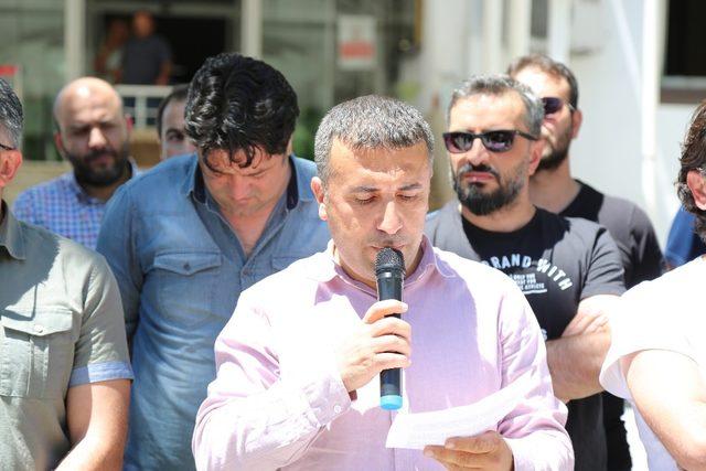 Tunceli Belediyesi’nde mobbing iddiası