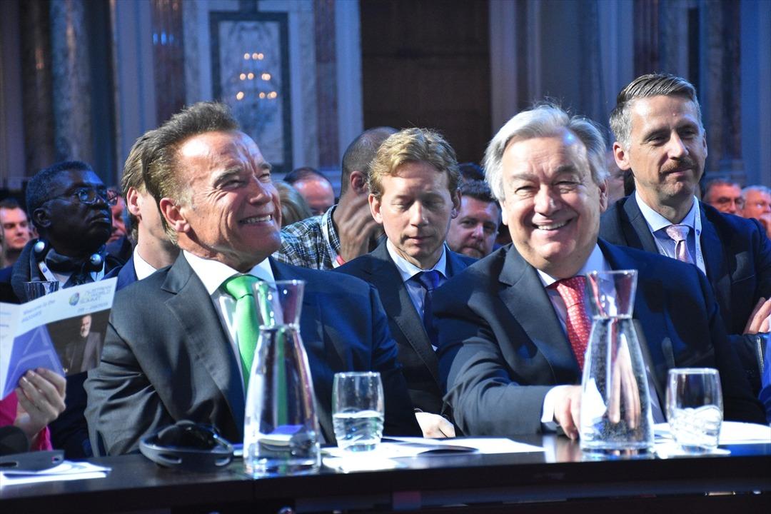 Avusturya'da İklim Konferansı