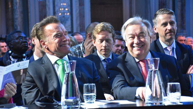 Avusturya'da İklim Konferansı