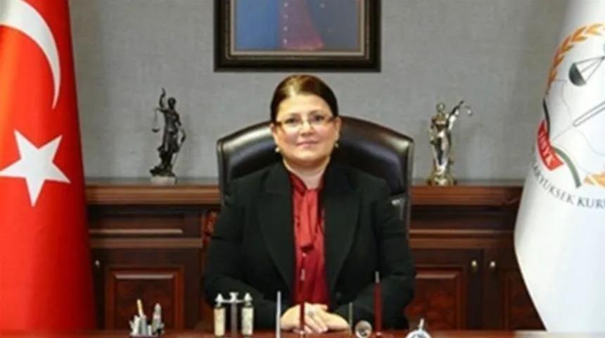 Eski HSYK İkinci Daire Başkanı Nesibe Özer'e 11 yıl 3 ay hapis