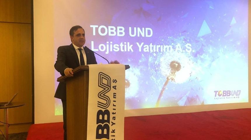 Bolu&rsquo;da, lojistik sekt&ouml;r&uuml; TOBB UND&rsquo;nin iftarından buluştu