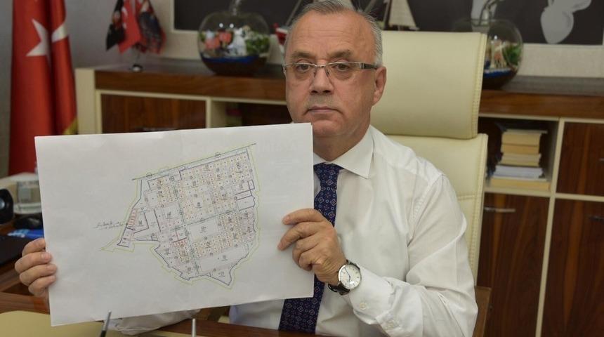 Başkan Kayda: "Cumhur İttifakı&rsquo;nın ilk yatırımı G&uuml;mr&uuml;k M&uuml;d&uuml;rl&uuml;ğ&uuml; oldu"