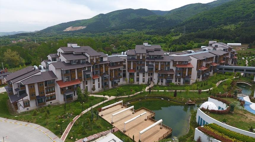  Termal oteller "&ccedil;ifte bayram" yapacak!