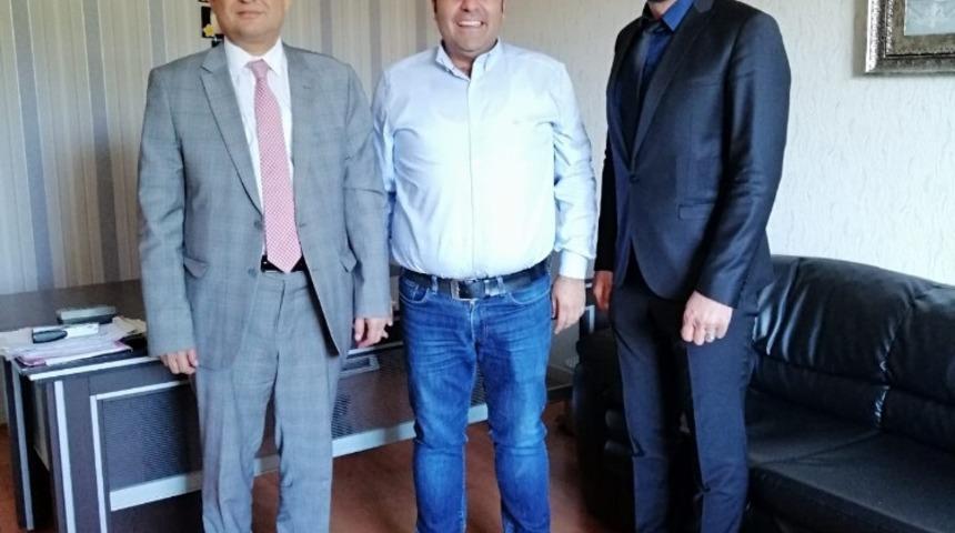 Abdil Erdal: &ldquo;Mesleki sorunlarla ilgili projelerimizi uygulayacağız&rdquo;