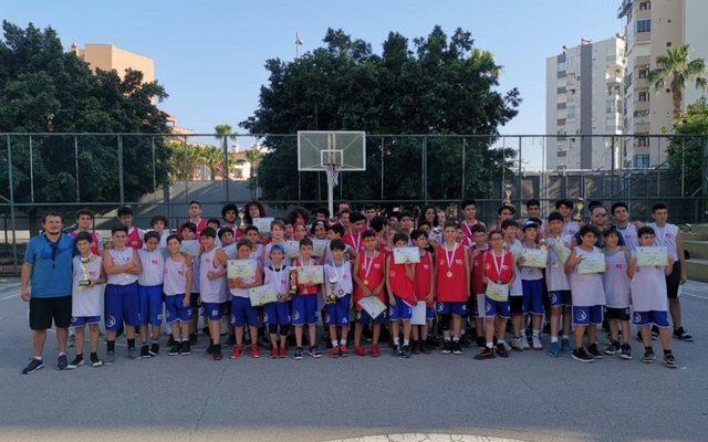 Muratpaşa’dan sokak basketbolu turnuvası