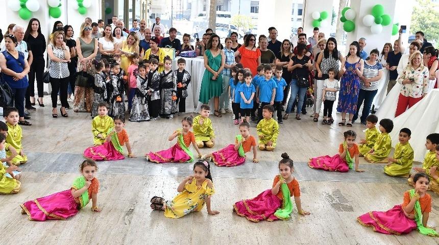 Temiz bir d&uuml;nya i&ccedil;in yarışıyorlar