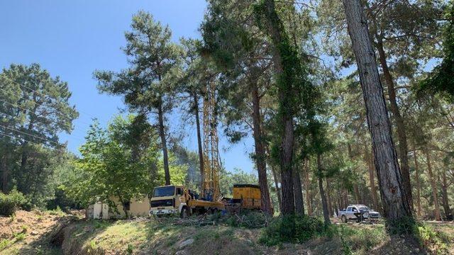 Alanya’da İncekum ve Payallar sahalarının su sorunu çözüldü