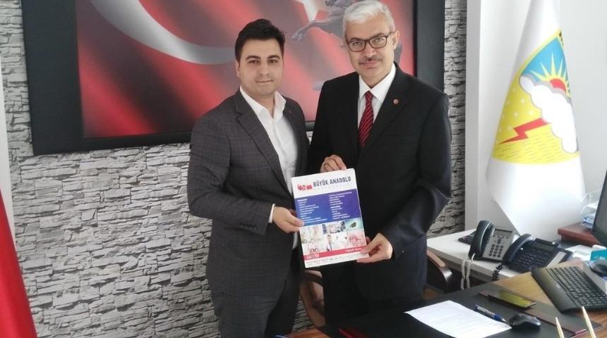 Meteoroloji 10. B&ouml;lge M&uuml;d&uuml;rl&uuml;ğ&uuml; de B&uuml;y&uuml;k Anadolu&rsquo;da