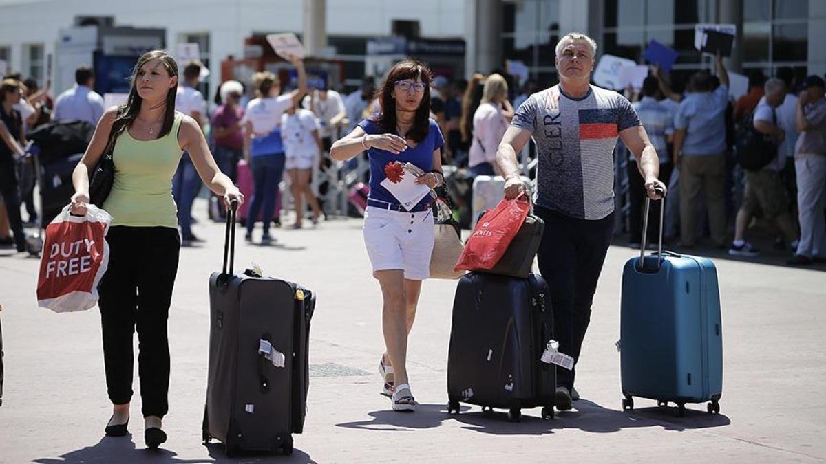 Rus turistlerin favori tatil adresi konumunu koruyor 2