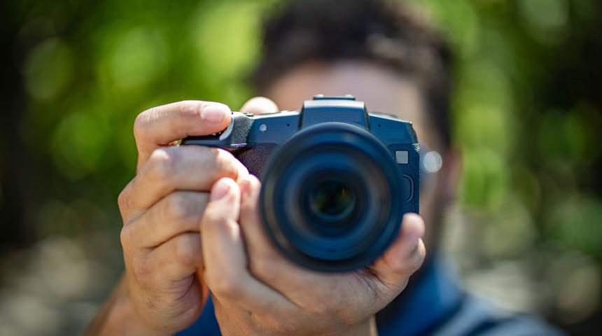 Sosyal medya için en iyi fotoğrafı çekmek isteyenler dikkat!