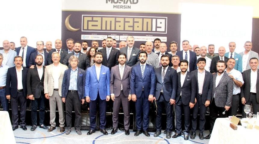 Kaan: "Meselemiz Türkiye diyoruz"