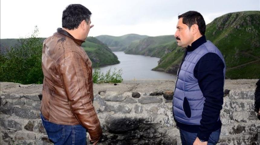 Vali Masatlı, "T&uuml;m imkanları seferber ediyoruz"