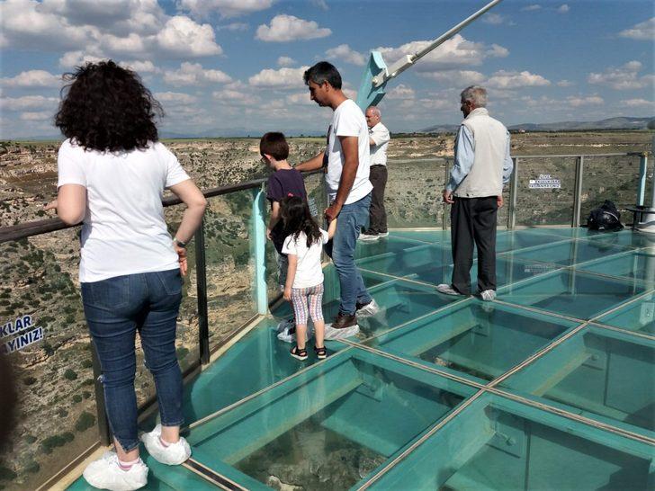 Dünyanın ikinci büyüğü Türkiye'de! Ulubey Kanyonu doğa tutkunlarını bekliyor G4