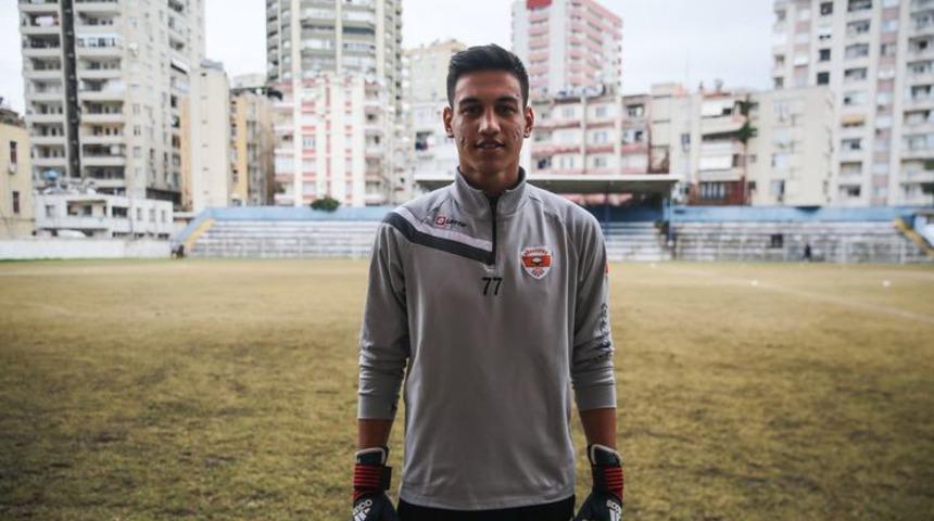 Adanasporlu İrfan Can Eğribayat'a Genoa talip oldu