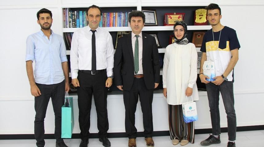 Peçiç turnuvasında kazananlar ödüllerini aldı