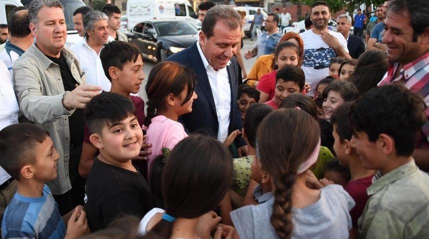 Se&ccedil;er: "Birbirimizi yaralayan, gerginliğin halka yansıdığı dili kullanmamamız lazım&rdquo;