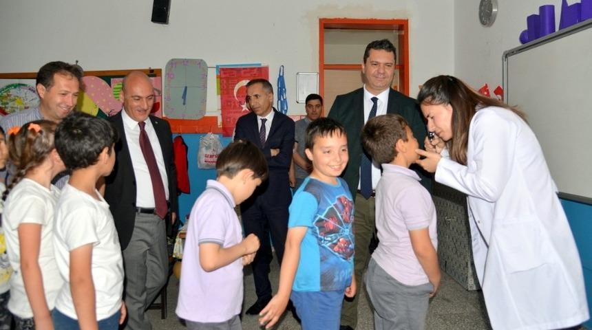 &lsquo;G&ouml;ren G&ouml;zler-G&uuml;len Y&uuml;zler&rsquo; projesi