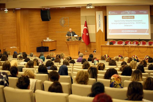 Prof. Dr. Terzioğlu: Sezaryenle doğum oranımız yüzde 51.7