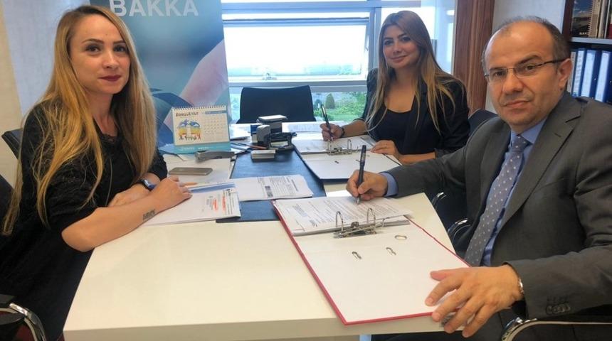 BAKKA ile BE&Uuml; &uuml;&ccedil; proje i&ccedil;in anlaşma imzaladı