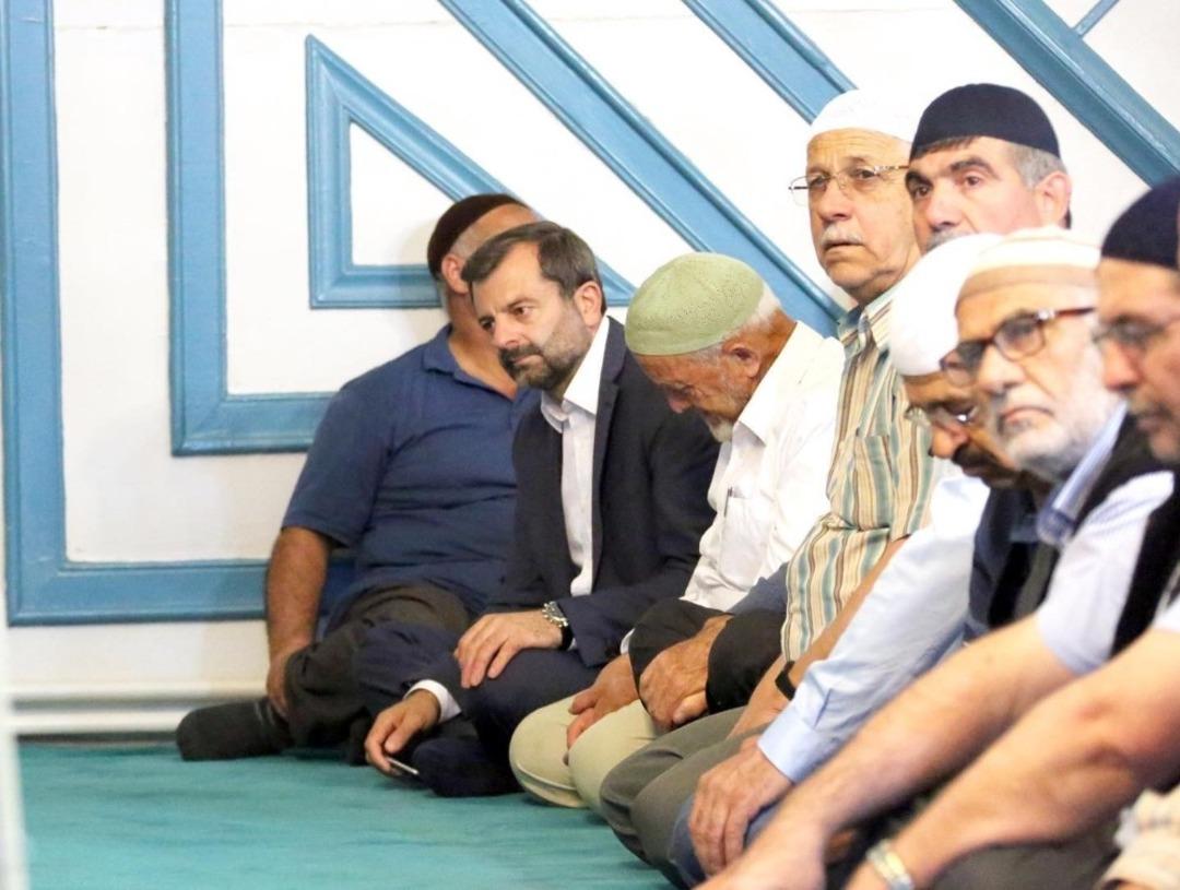 G&uuml;rsu&rsquo;nun Şehit Belediye Başkanı C&uuml;neyt Yıldız Anıldı