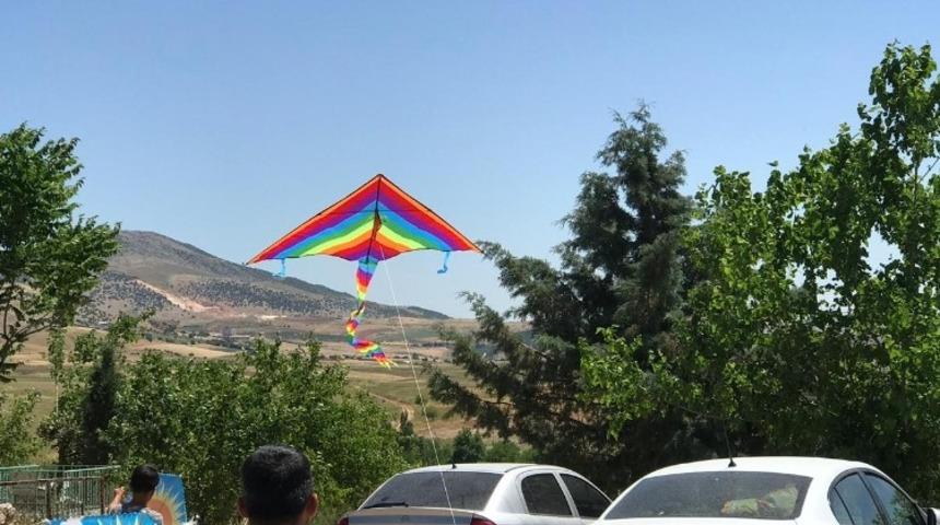 K&ouml;y okulunda u&ccedil;urma şenliği yapıldı