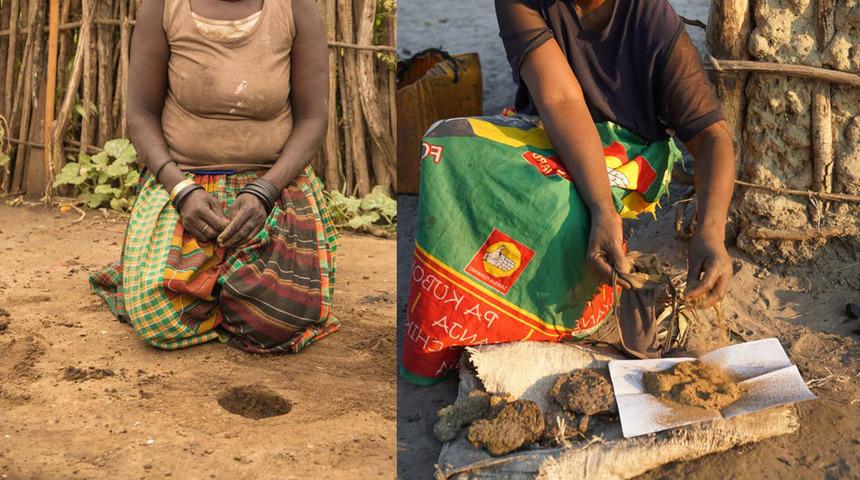 Kimi gübre kullanıyor, kimi de toprağa delik açıyor! Dünyadaki kadınlar, regl dönemlerini nasıl yönetiyor?