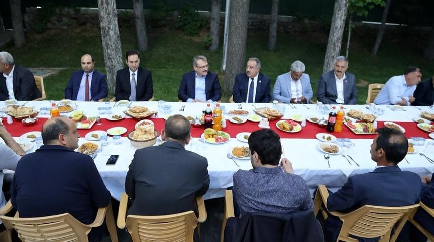 Vali Ekinci, &ldquo;Bizim hareket noktamız vatandaşımızın memnuniyetidir&rdquo;